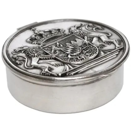 Picture Decorated desk box