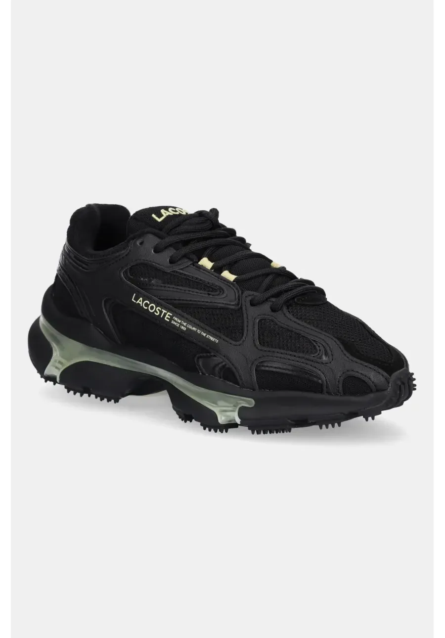 obrazek 1 Lacoste sneakersy L003 2K24 męskie kolor czarny 49SMA0007