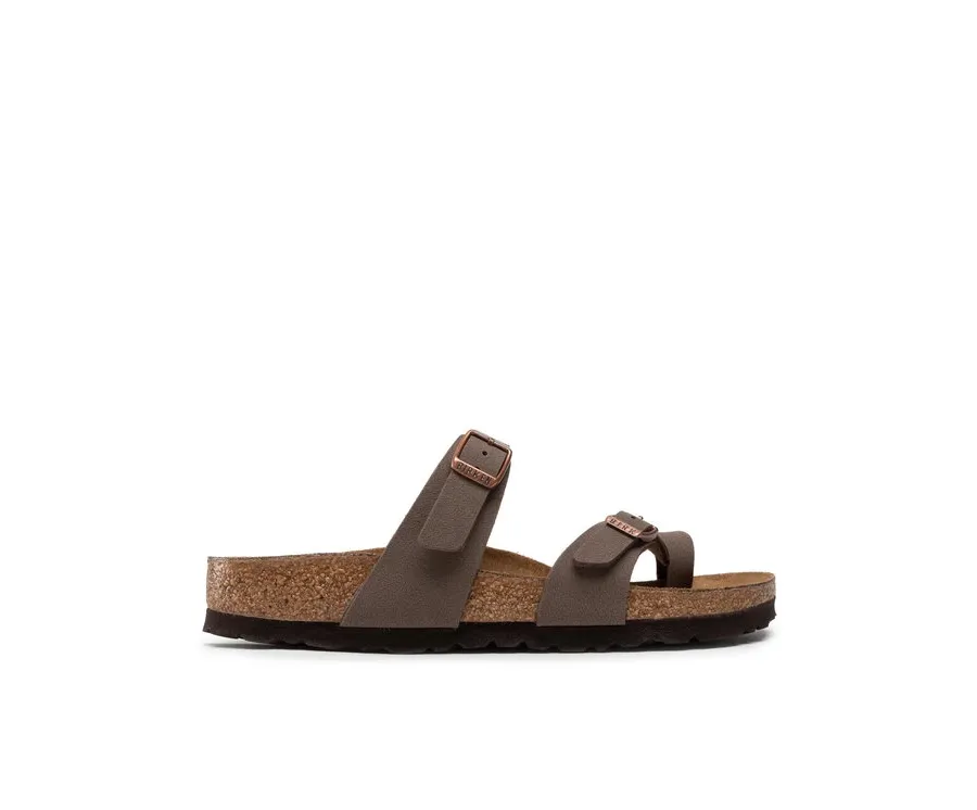 obrazek 1 Birkenstock Japonki Mayari 0071063 Brązowy