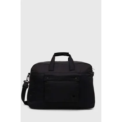 Zdjęcie Carhartt WIP torba Otley Weekend Bag kolor czarny I033105.89XX