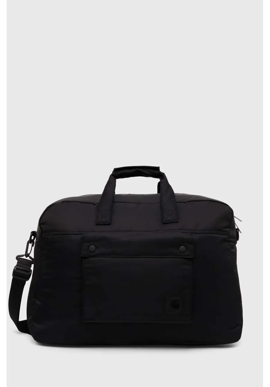 obrazek 1 Carhartt WIP torba Otley Weekend Bag kolor czarny I033105.89XX