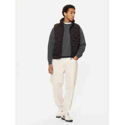 Zdjęcie REPLAY Kamizelka M8402 .000.84168 Czarny Regular Fit