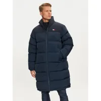 Zdjęcie Tommy Jeans Kurtka puchowa Alaska DM0DM20605 Granatowy Regular Fit