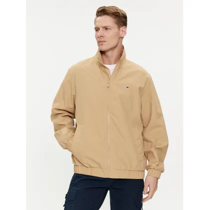 Zdjęcie Tommy Jeans Kurtka bomber Essential DM0DM17982 Beżowy Regular Fit