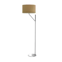 Picture A wonderful luxurious free-standing lamp in a designer shape