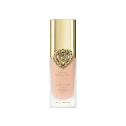 Zdjęcie Dolce&Gabbana Everlast Foundation 24h Full Coverage Podkład w płynie 27 ml Nr. 8W - Light