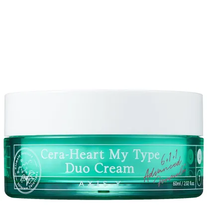Zdjęcie Axis-y Cera Heart My Type Duo Cream Podwójny krem nawilżający do twarzy