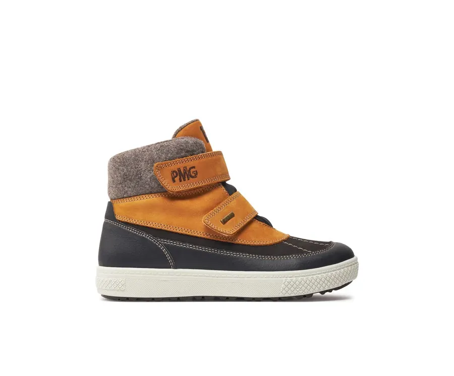 obrazek 1 Primigi Śniegowce 6886400 D GORE-TEX Brązowy