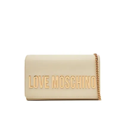 Zdjęcie LOVE MOSCHINO Torebka JC4103PP1MKD0110 Beżowy