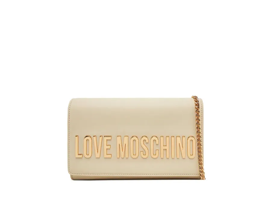 obrazek 1 LOVE MOSCHINO Torebka JC4103PP1MKD0110 Beżowy