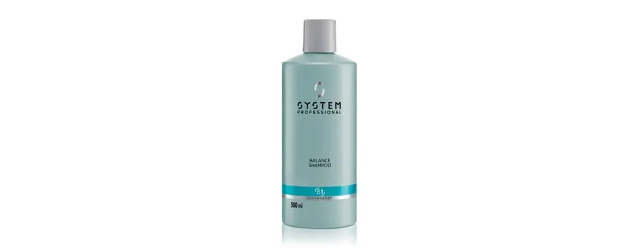 obrazek 1 System Professional Balance (B1) Szampon do włosów 500 ml