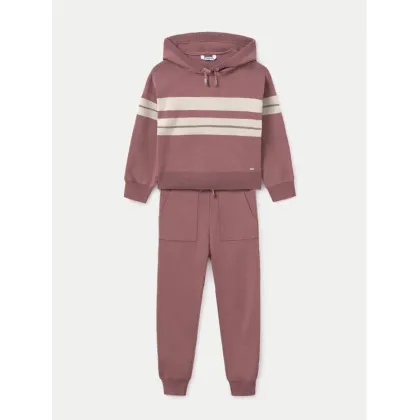 Zdjęcie Mayoral Dres 7555 Fioletowy Regular Fit