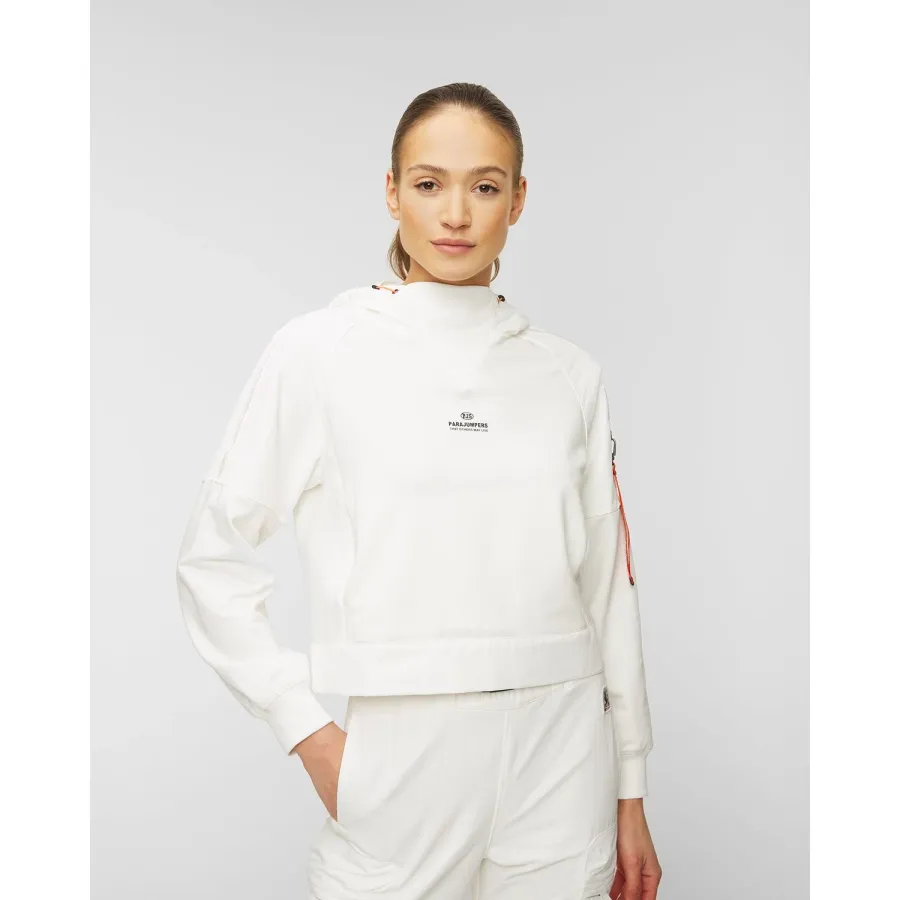 obrazek 1 Bluza Z Kapturem Parajumpers Yara