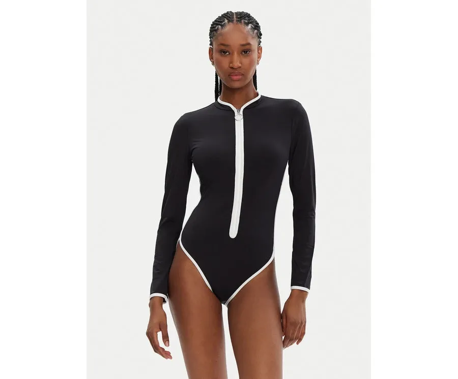 obrazek 1 Seafolly Strój kąpielowy S. Collective 11193-942 Czarny