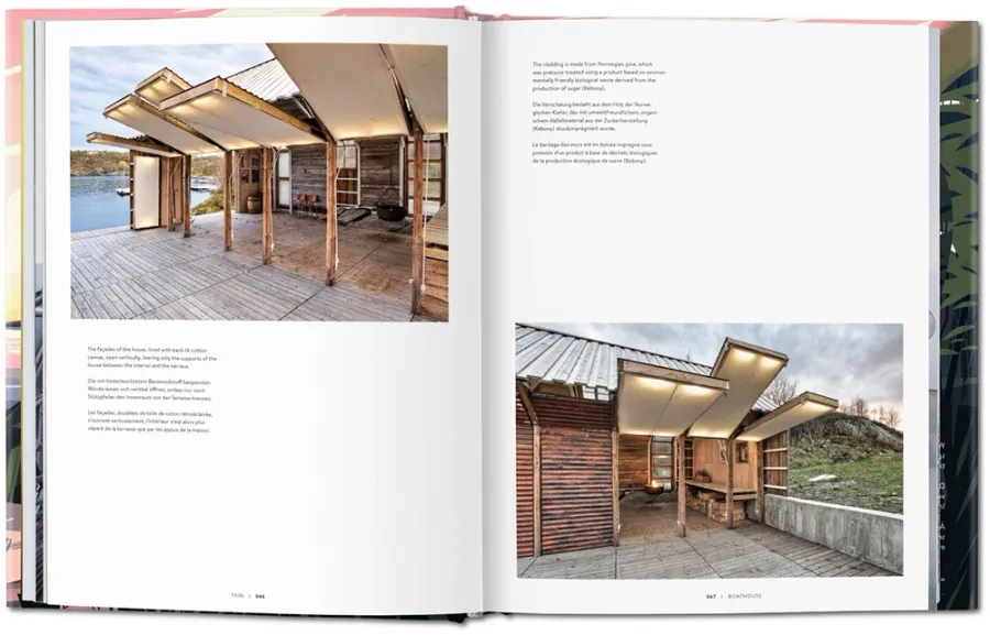 obrazek 4 Książka Cabins - Taschen