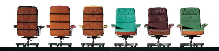 picture 8 Exclusive bureau chair – Hergo/A