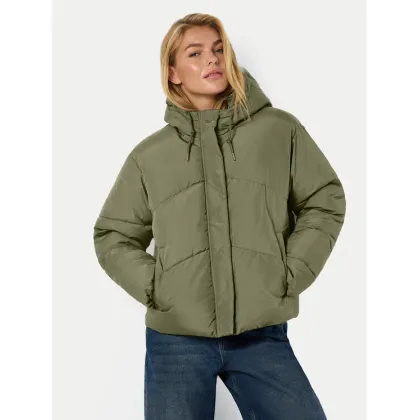 Zdjęcie Noisy May Kurtka zimowa Tenna 27030499 Zielony Regular Fit