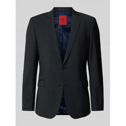 Zdjęcie Marynarka z brustaszą model ‘ALLEN’