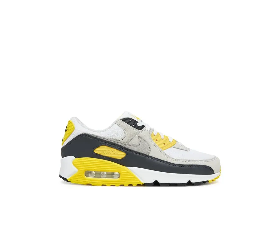 obrazek 1 Nike Sneakersy Air Max 90 DM0029 111 Szary