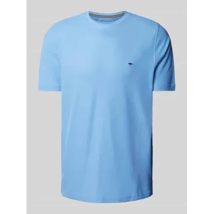 Zdjęcie T-shirt z wyhaftowanym logo