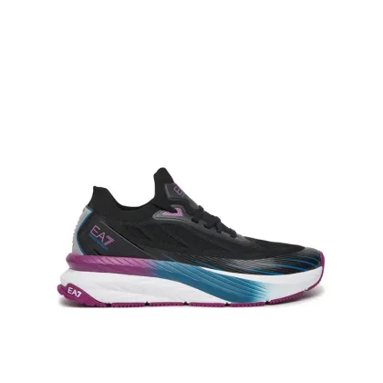 Zdjęcie EA7 Emporio Armani Sneakersy X8X176 XK377 T986 Czarny