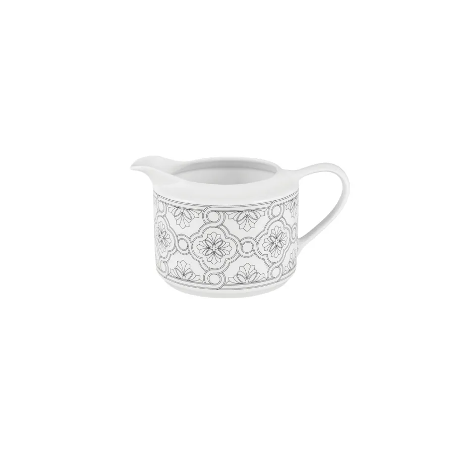 obrazek 11 Cudowny komplet portugalskiej porcelany dla 12 osób - Porcel