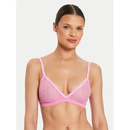 Zdjęcie Guess Biustonosz bezfiszbinowy O3BC18 KBXA0 Różowy