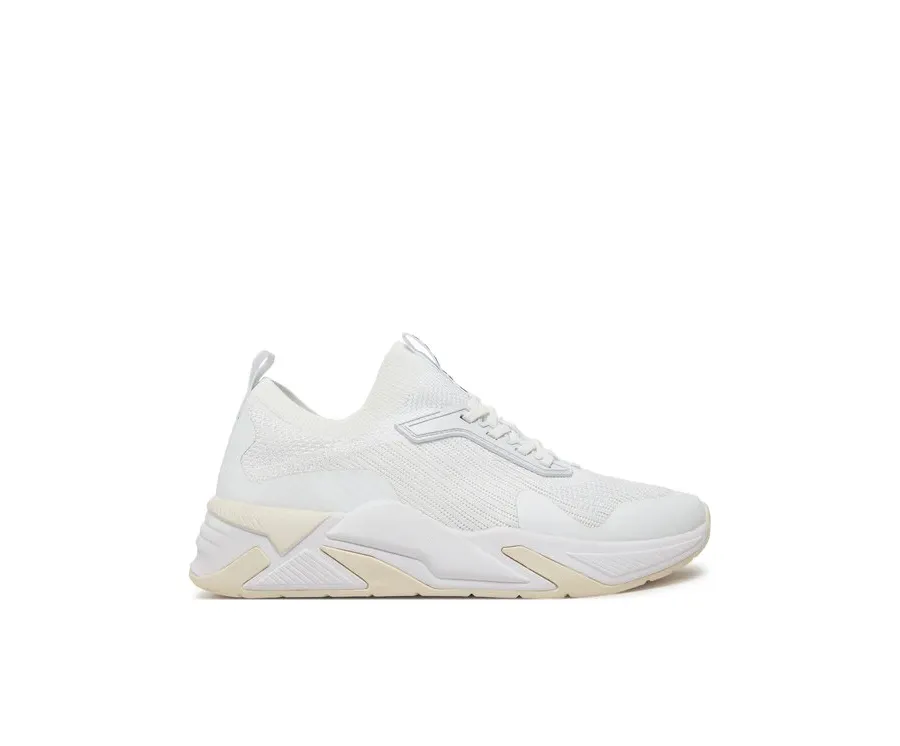 obrazek 1 Guess Sneakersy FLPGAX FAB12 Biały