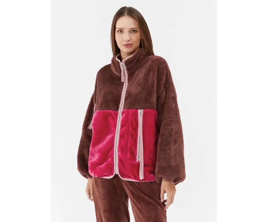 obrazek 1 Ugg Bluza Marlene 1134993 Brązowy Relaxed Fit