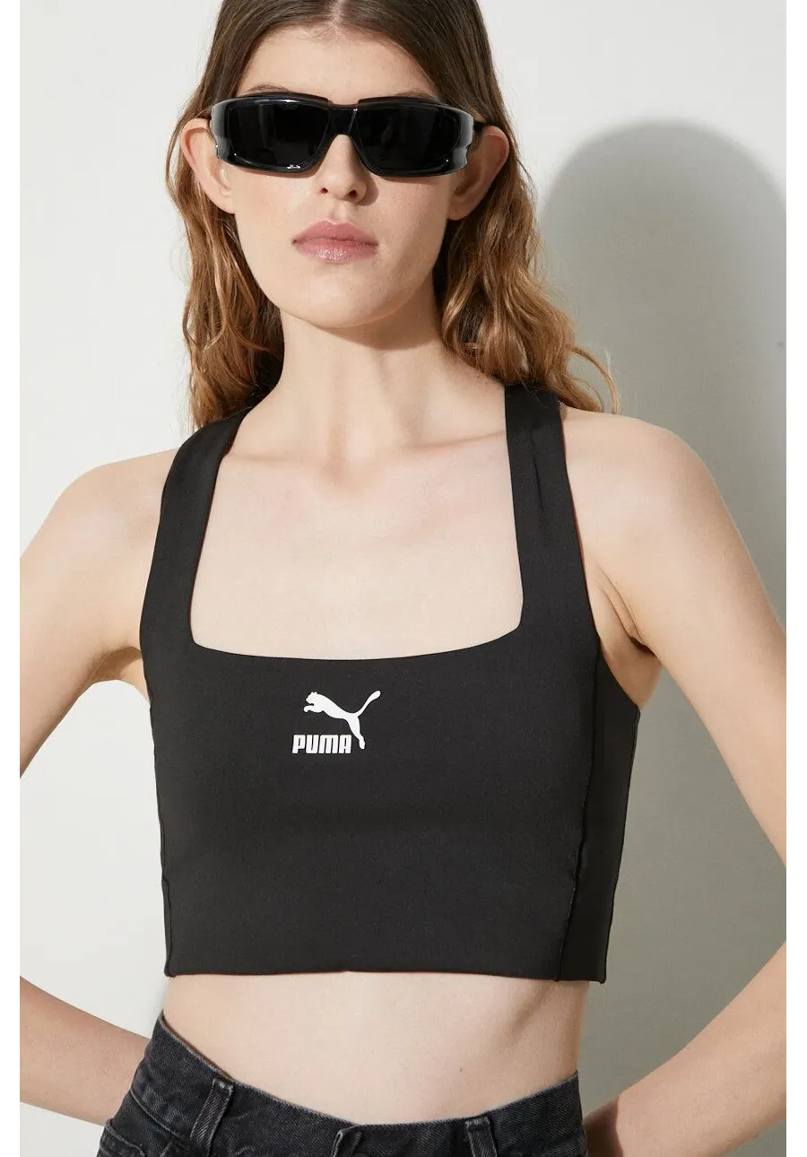 obrazek 1 Puma biustonosz sportowy T7 kolor czarny gładki 624213