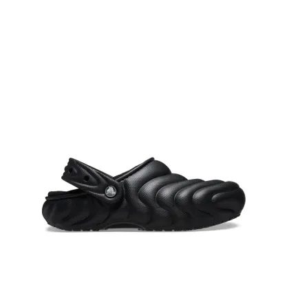 Zdjęcie Crocs Klapki Classic Lined Overpuff Clog 210059 Czarny