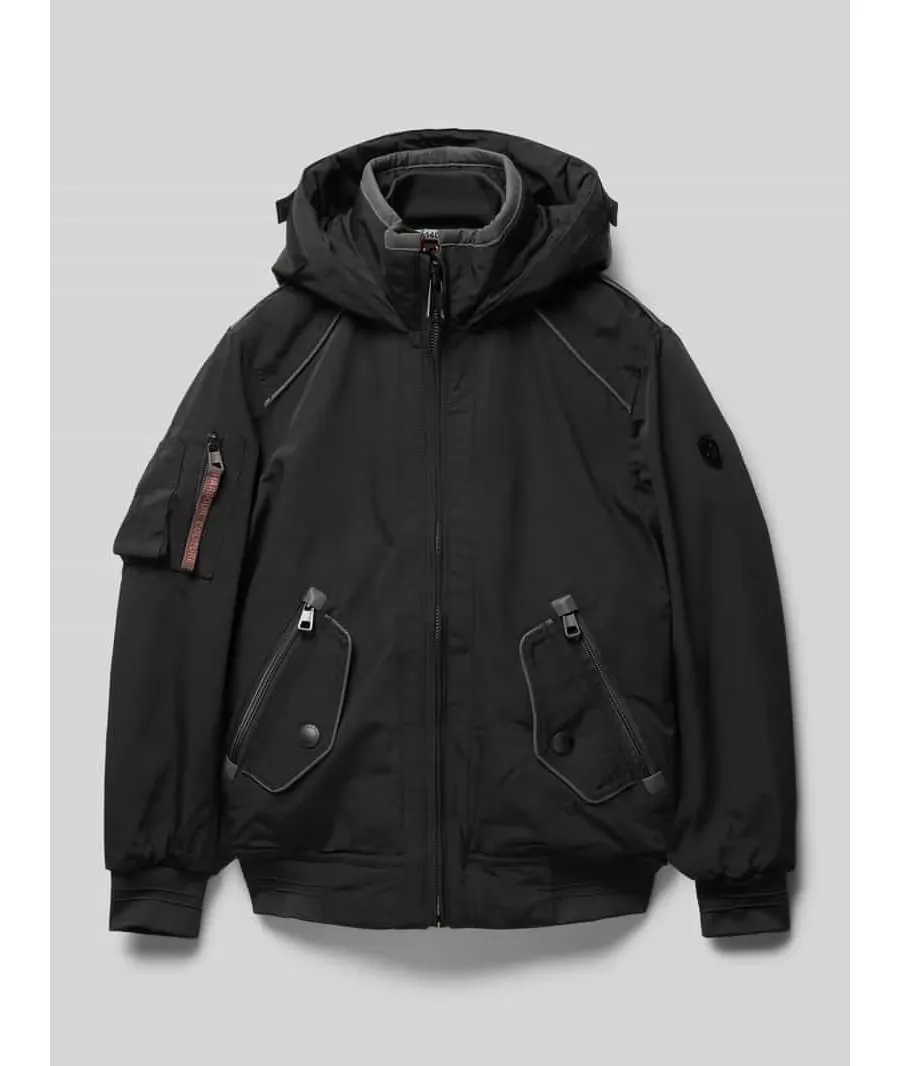 obrazek 1 Kurtka z kapturem model ‘Cicero’