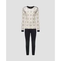 Zdjęcie Zestaw Bielizny Dziecięcej Helly Hansen K Graphic Lifa Merino Set