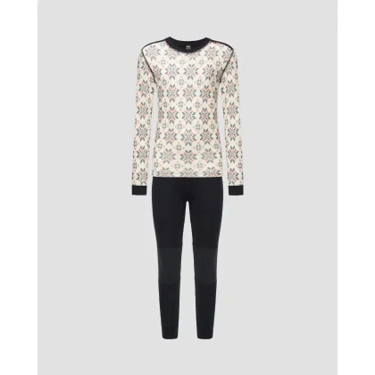 Zdjęcie Zestaw Bielizny Dziecięcej Helly Hansen K Graphic Lifa Merino Set