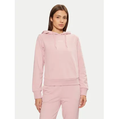 Zdjęcie Guess Bluza O5RQ02 KCO31 Różowy Regular Fit