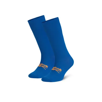 Zdjęcie Reebok Skarpety wysokie unisex R0562-SS24 (1-pack) Granatowy