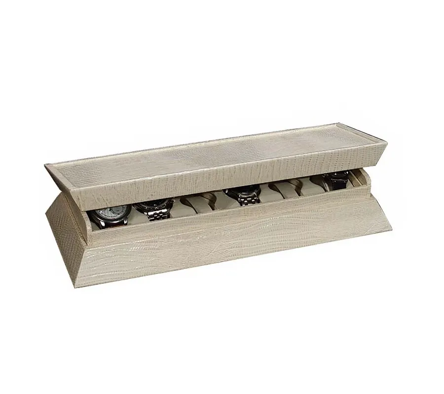 picture 1 Exclusive casket for 6 watches - Absolute Breton