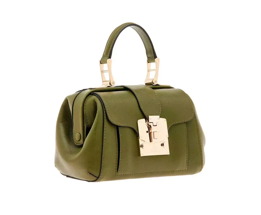obrazek 2 Mini-damska torba lekarska z kolekcji Metro Smooth