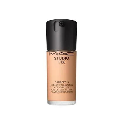 Zdjęcie MAC Studio Fix Fluid SPF15 RL Podkład w płynie 30 ml Nr. N6