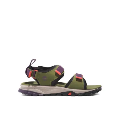 Zdjęcie Timberland Sandały Lincoln Peak 2 Strap Sandal TB0A5ZRZES61 Khaki