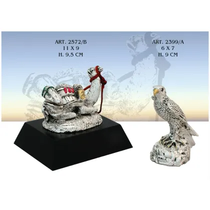 Zdjęcie Wyjątkowa włoska figura orła