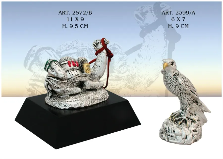 obrazek 1 Wyjątkowa włoska figura orła