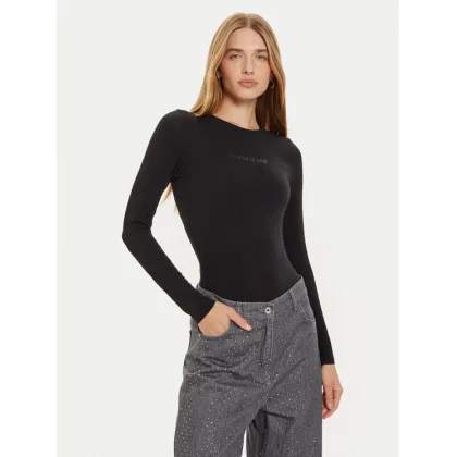Zdjęcie Guess Jeans Body W4BP41 J1314 Czarny Slim Fit
