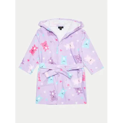 Zdjęcie OVS Szlafrok 2108673 Fioletowy