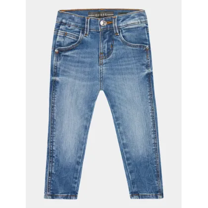 Zdjęcie Guess Jeansy K3YA08 D4CA0 Granatowy Skinny Fit