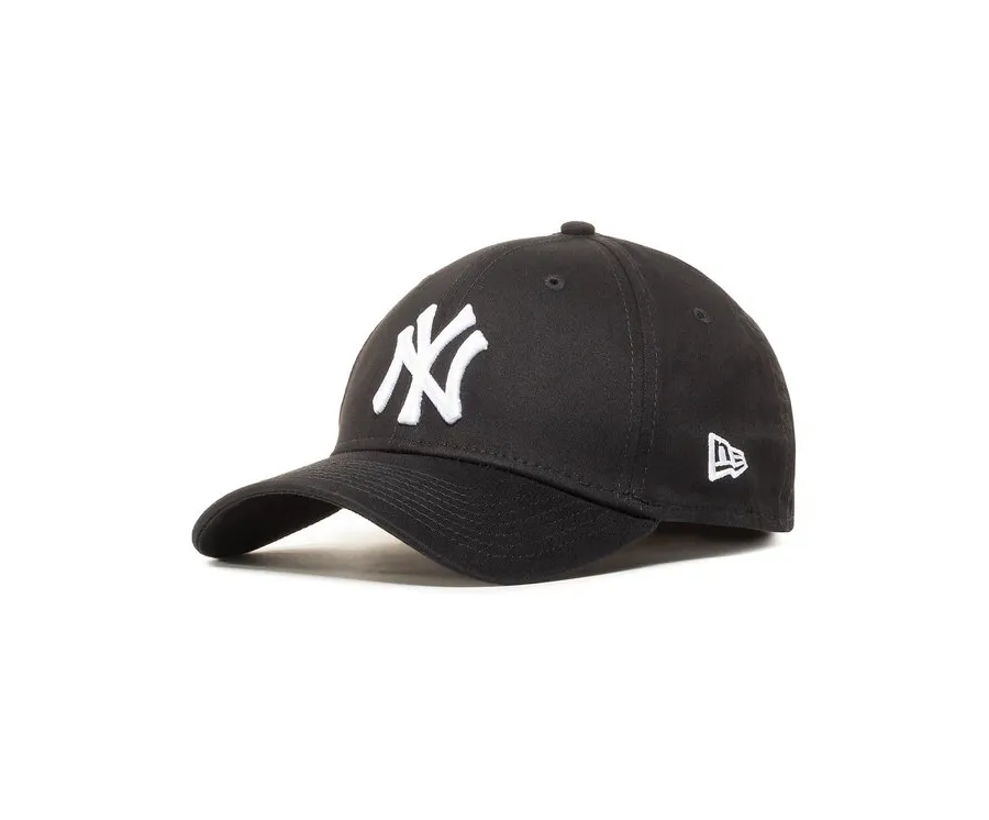 obrazek 1 New Era Czapka z daszkiem 39Thirty League Bas 10145638 Czarny