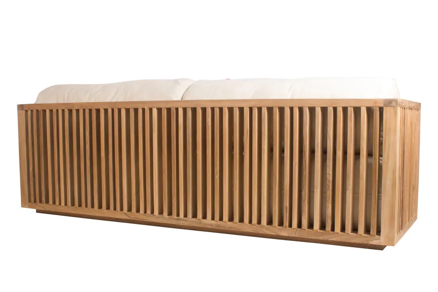obrazek 3 Piękna stylowa sofa Code do ogrodu lub na taras