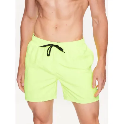 Zdjęcie CMP Szorty kąpielowe 3R50027N Żółty Regular Fit