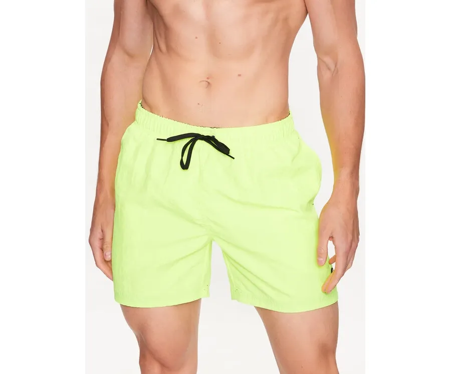 obrazek 1 CMP Szorty kąpielowe 3R50027N Żółty Regular Fit