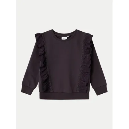 Zdjęcie NAME IT Bluza Luva 13232134 Fioletowy Regular Fit